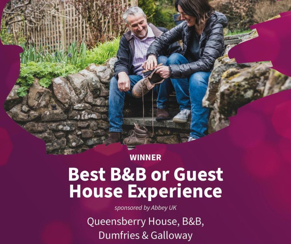 מופאט Queensberry House מראה חיצוני תמונה